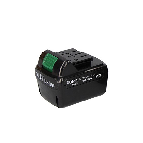 Batterie de rechange 14,4V - Koma tools - Perceuse