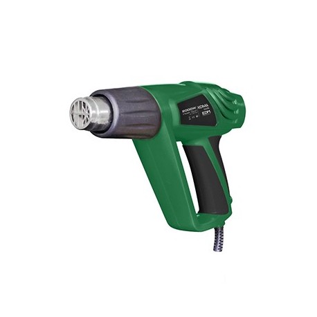 Décapeur - 2000W - Noir/vert
