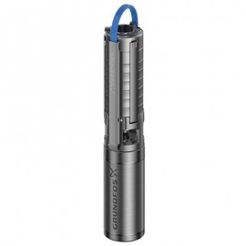 Pompe immergée SP 2A-28 Grundfos - 1,5kW - R 1 1/4”