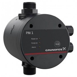 Contrôleur de pression PM 1 Grundfos - 1200W - 1,5bar - 1”