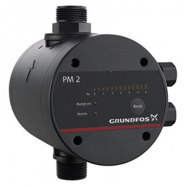 Contrôleur de pression PM2 Grundfos - 2000W - 1,5 à 5bar - 1”
