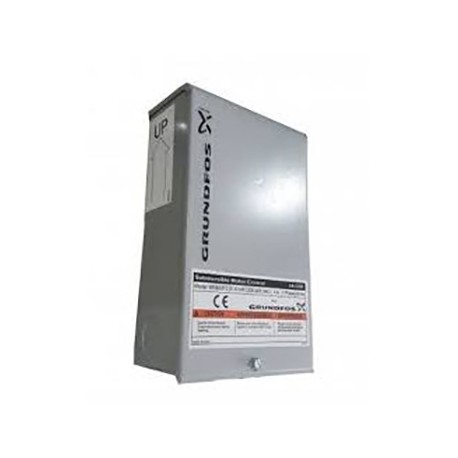 Coffret de démarrage Grundfos - pour pompes immergées - 60µF