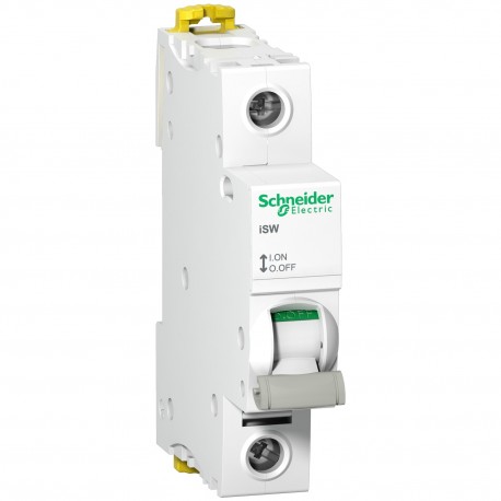 Interrupteur-sectionneur ISW Acti9 1P 125A 250VAC
