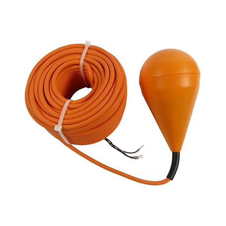 Interrupteur-flotteur MS1 Grundfos - câble de 20m - IP68