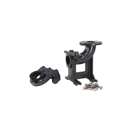 Pied d'assise pour pompe de relevage Grundfos