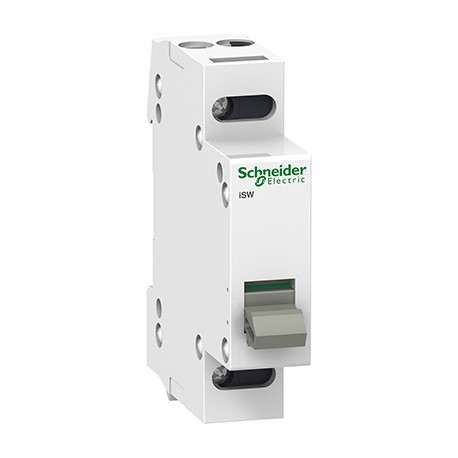 Interrupteur de commande ISW Acti9 1P 32A 250VCA