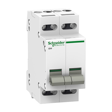 Interrupteur de commande ISW Acti9 4P 20A 415VCA