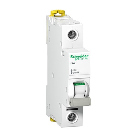 Interrupteur-sectionneur ISW Acti9 1P 100A 250VAC