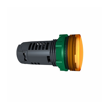 Voyant lumimeux compact - Harmony XB5 - 24V - Orange