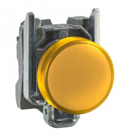 Voyant lumimeux DEL - Harmony XB4 - 230 V - Orange