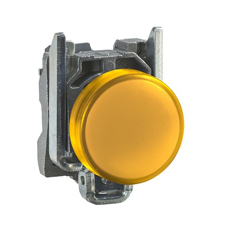 Voyant lumimeux DEL - Harmony XB4 - 230 V - Orange