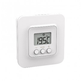 Thermostat TYBOX 5000 connecté - Ecran LCD - A piles