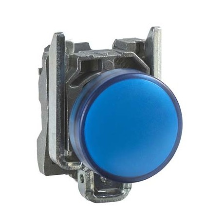 Voyant lumimeux DEL - Harmony XB4 - 24 V - Bleu