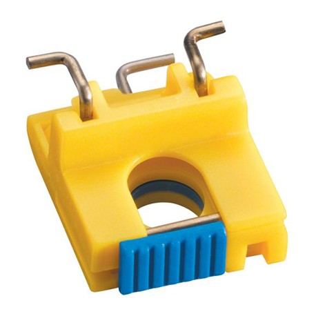 Kit de verrouillage pour disjoncteur - Manette plombable
