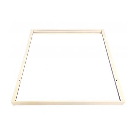 Cadre pour dalle LED Aric - 598x598mm