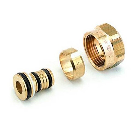 835PE Rac Comp PEX/SKIN 3/4E 16x2