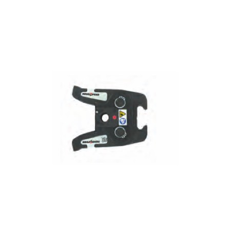 Adaptateur pour chaîne 75 pour ACO 202, 203
