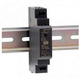Alimentation pour intégrateur ROGOWSKI - 24Vdc