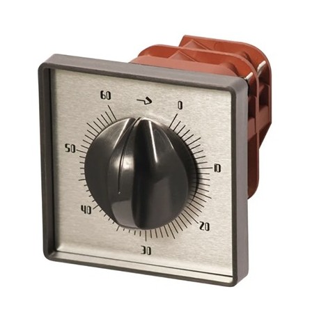 Kit temporisation C53/MI2 - 12 heures - 2 ”NO” + 2 ”NF”