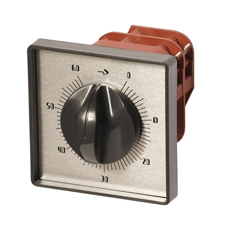 Kit temporisation C53/MI2 - 60 minutes - 2 ”NO” + 2 ”NF”