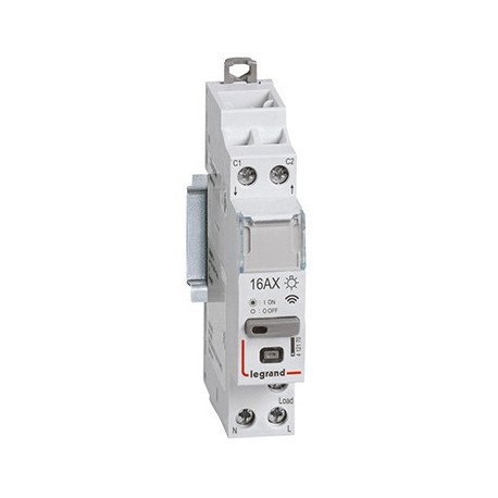 Télérupteur Legrand Drivia connecté with Netatmo - 1P - 16AX