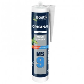 Mastic MS9 Original - 300ml - Blanc
