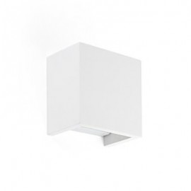 Applique intérieure OSLO - Sans ampoule - G9 - Blanc