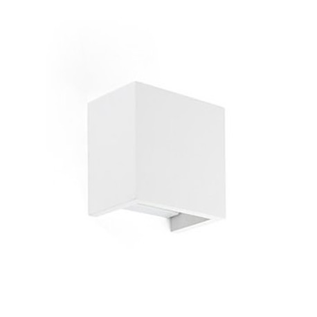 Applique intérieure OSLO - Sans ampoule - G9 - Blanc