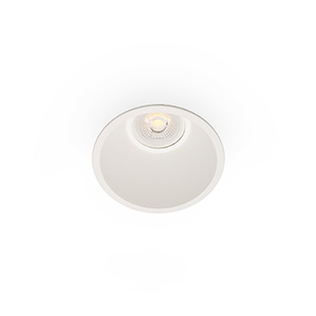 Encastré LED Fresh - Sans ampoule - GU10 - Blanc