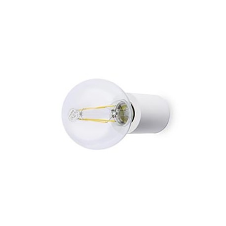 Applique intérieure TEN - Sans ampoule - E27 - Blanc