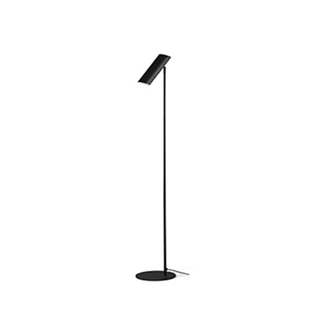 Lampe sur pied Link - Sans ampoule - GU10 - Noir