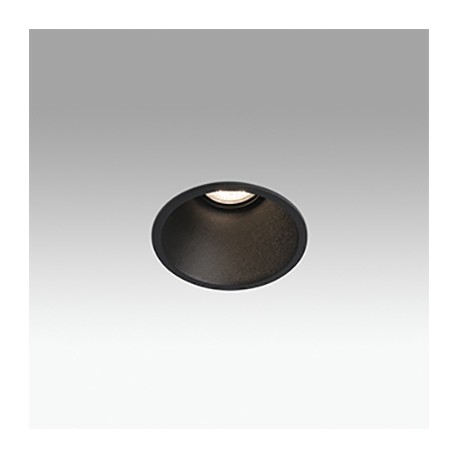 40122 - Faro] Lampe encastrable ronde orientable sans encadrement Hyde