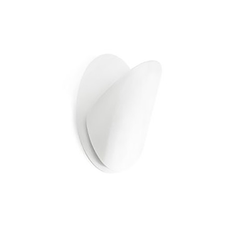 Applique intérieure Ovo - Sans ampoule - R7s - Blanc