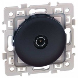 Prise TV simple Square 1 poste - Vulcain