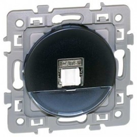 Prise RJ45 Cat6 Grade1 Square - UTP - Vulcain