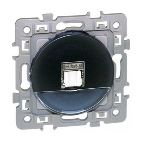 Prise RJ45 Cat6 Grade1 Square - UTP - Vulcain