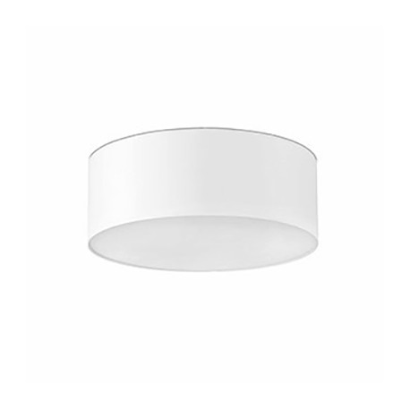 Plafonnier design Seven - Sans ampoule - 3xE27 - Blanc