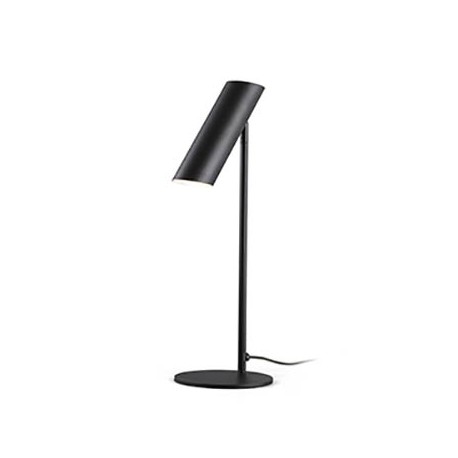 Lampe sur table Link - Sans ampoule - GU10 - Noir