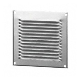 Grille aluminium de prise d'air GRA 25 - 25m3/h