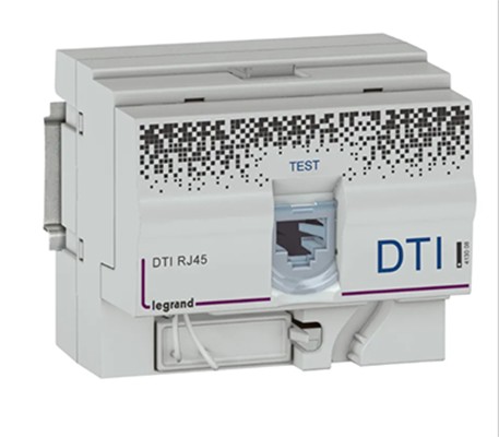 [413008 - Legrand] Dispositif de terminaison intérieure DTI RJ45