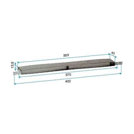 Manchon de raccordement pour pour entrée d'air MEA - 45 mm