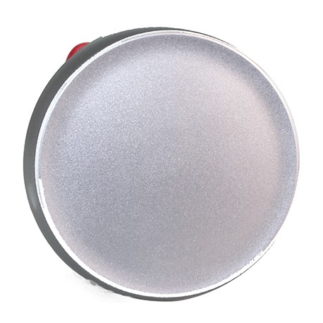 Poussoir à fermeture Comète - 1 poste - 10A - Silver
