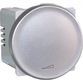 Variateur Comète - 3 fils - Avec neutre - Silver