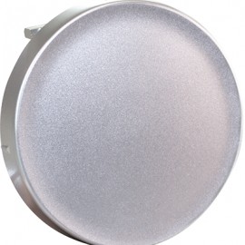 Obturateur Comète - 1 poste - Silver