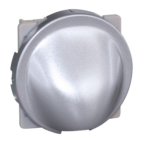 Sortie de câble Comète - IP21 - 20A - Silver