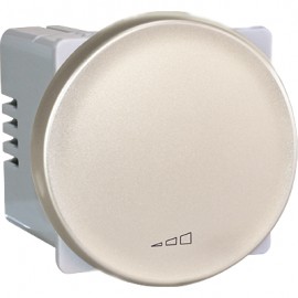 Variateur Comète - 3 fils - Avec neutre - Titane