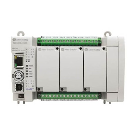 Unité de programmation Micro850 - 2 ports - 24Vcc