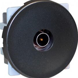Prise TV simple Comète 1 poste - Vulcain