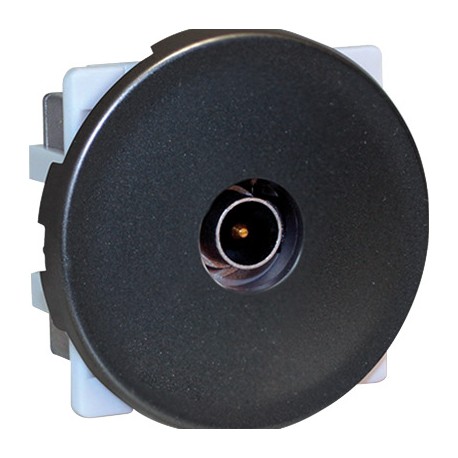 Prise TV simple Comète 1 poste - Vulcain