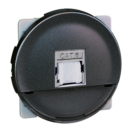 Prise RJ45 Cat6 - Grade3 - Comète - STP - Vulcain